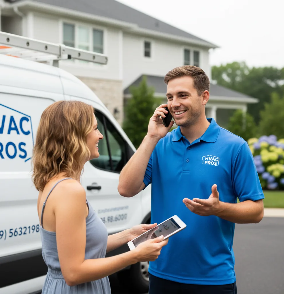 AC Installation in Monroeton, PA