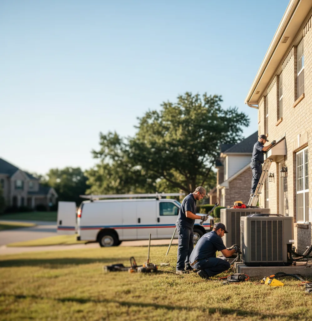 AC Installation in Monroeton, PA